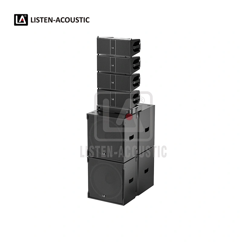 S2-Stand Active Line Array System